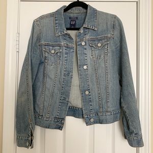 GAP Jean Jacket 💙